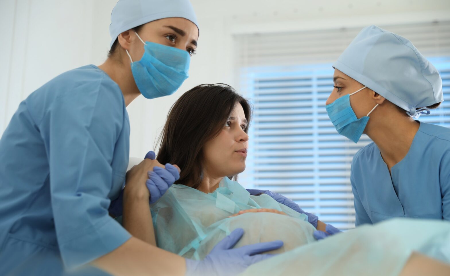 nursing plan pregnant women