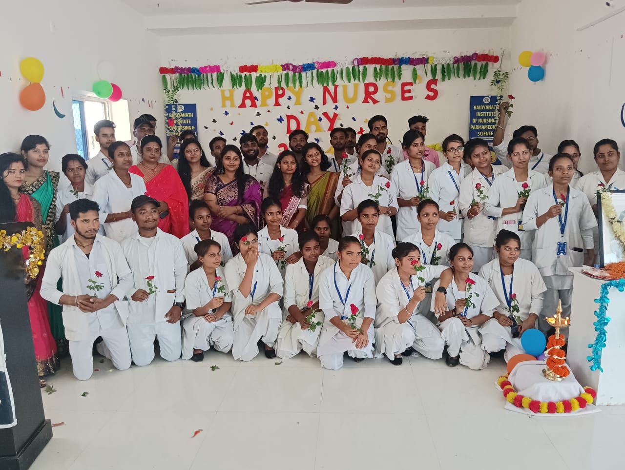 nursing college jharkhand