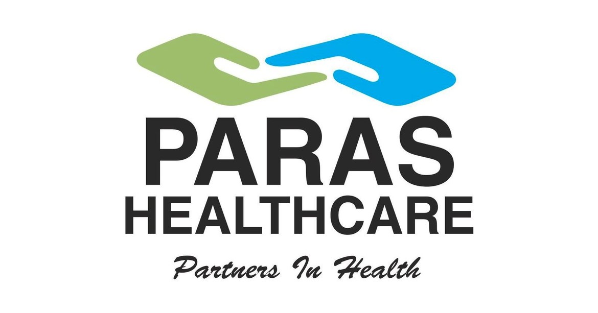 Paras-Healthcare Logo